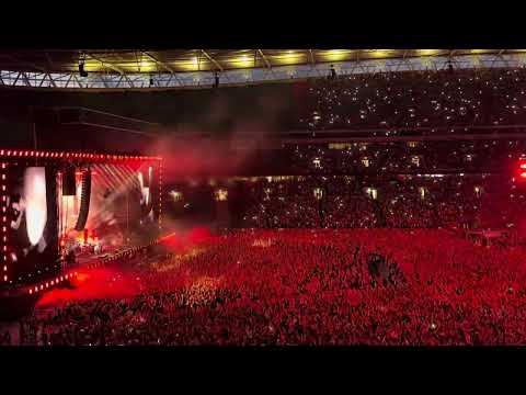 Wembley Stadium